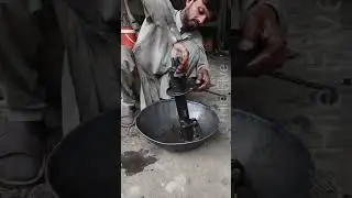 Repairing Car Shock Absorber