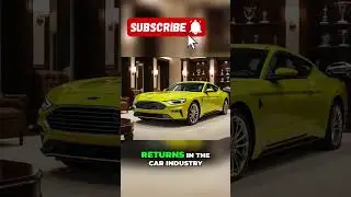 2026 Ford Thunderbird 🚘 | Next-Gen Luxury Sports Coupe Reveal #FordThunderbird