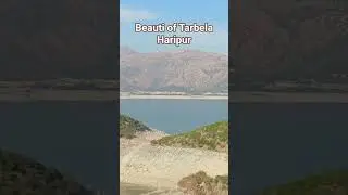 Haripur Tarbela lake #shorts