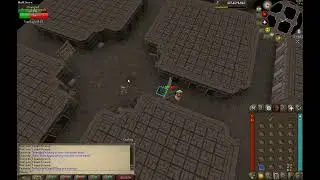 85 Combat Protecting KASONDE From STRANGLED (Desert Treasure II)