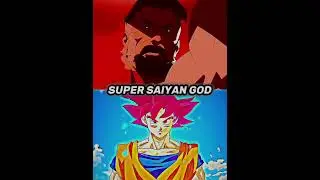 goku (all forms) vs omni man | battle #shorts