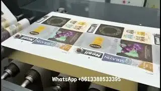Video Web inspection system with camera and computer for print inspection machine  Video Detection