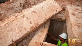 Archaeologists discover ancient Roman tomb in Albania