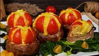 They Exceeded My Expectations! Easy Minced Meat Nests for Dinner
