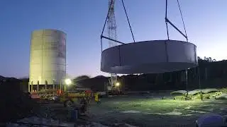 ZEECO&reg; Enclosed Ground Flare Systems