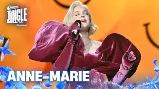 Anne-Marie - Friends (Live at Capital's Jingle Bell Ball 2025) | Capital