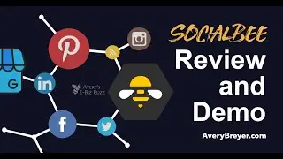 SocialBee Review and Product Tour - Social Media Tools for Business