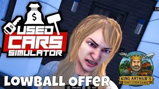 Used Cars Simulator  - Run your own Car Dealership business