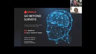 Go Beyond Surveys - Methods for Online Research