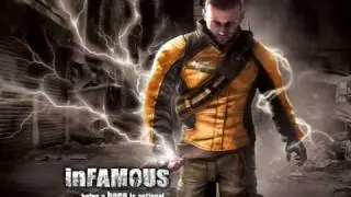 InFAMOUS [Music] - Silent Melody