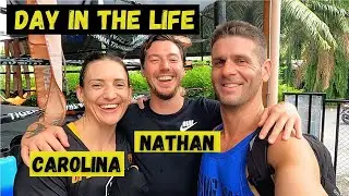 DAY IN THE LIFE on Fitness Street (Week 5) | SE03E22