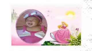 once upon a dream CHARLOTTE @ 5MONTHS #disneyprincess