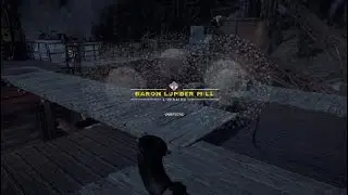 Baron Lumber Mill|Stealth Liberation Far Cry 5