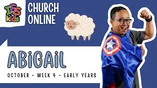 October Week 4 (2025) | Abigail | Early Years