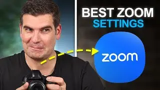 Best Zoom Settings for Super Clear Meetings!