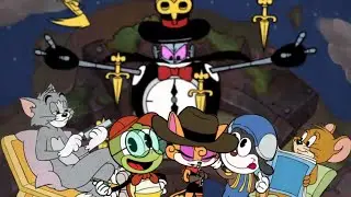 ACECRAFT GL Nemeses Return The Timekeeper Inferno 1.2B Damage ft Botto Charlie Jerry Elsa and Tom