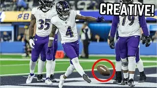 NFL Best Celebrations of the 2023 Season