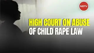 Child Rape Law 