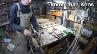 Timmertip 650 Maak een boorschaaf handiger.