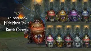 High Noon Tahm Kench Chromas