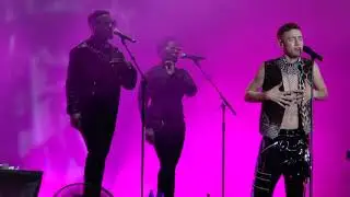Years & Years (live) - Lucky escape - Colours of Ostrava 2019