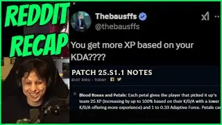 Caedrel Reacts To BAUS BUFF In Patch Notes, Coaching Comments & Baus VS SpearShot Pantheon 1v1s