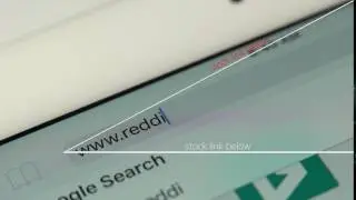Reddit reddit.com typing url 4K - TOP SELLING - STOCKVIDEO