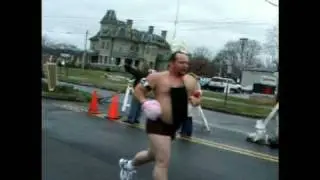 Berwick Holiday Speedo Run 2009