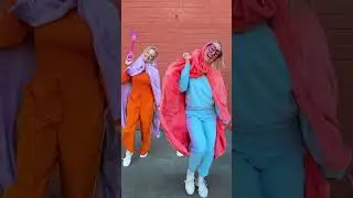 @happykelli Grannies Dance! 🫘🥫| Bluey #ytshorts