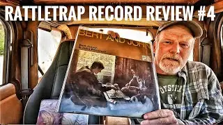 Rattletrap Plattenkritik Bert Jansch & John Renbourn, Bert & John
