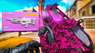 *NEW* META BP50 Class Setup in WARZONE!