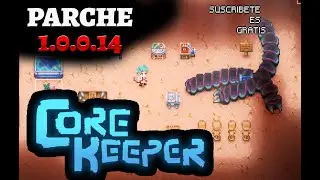 NUEVAS Invocaciones   +  ACUARIOS + TERRARIOS  ////  ACTUALIZACIÓN   1.0.0.14   Core Keeper 1.0