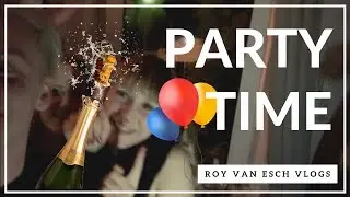 PARTY TIME IN POLAND!