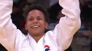 Slow motion recap #JudoParis