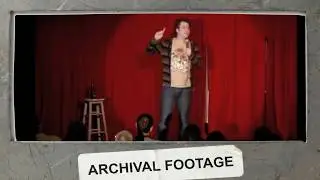 Sydney Comedy Store - Sam Bowring Stand-up Comedy