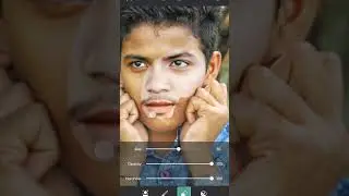 PicsArt #irfan #editing Photo editing new tricks