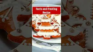 A very simple frosting recipe.  #facts #shorts #short #holiday, #icing, table, food, food products,