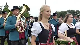 16  MV Pennewang - Bezirksmusikfest Sipbachzell 2018