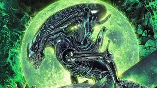 Xenomorph theme - Alien - Music by Jerry Goldsmith 
