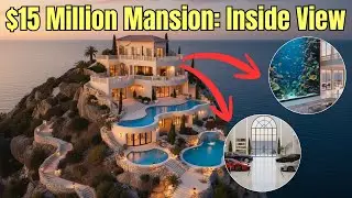 Inside the Most Expensive Mansions in the World &ndash; Luxury Beyond Imagination