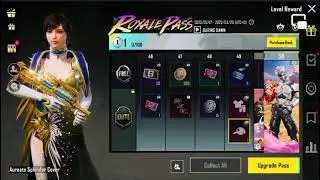 / m22 royal pass leak/ new kill massage grenade 😱 M22rp new update new parkour mode 🥰 #pubgmobile