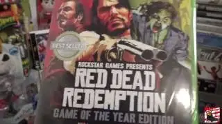 GameStop LIED and tried to STEAL my MONEY [Red Dead Redemption Xbox One]