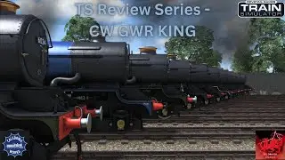 Train Simulator Classic Review - CW GWR King