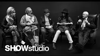 MAN - Menswear Spring/Summer 2014 Panel Discussion
