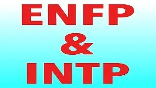 No. 5 Talking ENFPs with an ENFP! INTP-ENFP Interaction: Socionics, MBTI, Si, Ne, and MORE Ne!