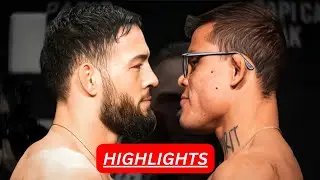 NASSOURDINE IMAVOV VS CAIO BORRALHO 🚨 | FULL FIGHT MARATHON