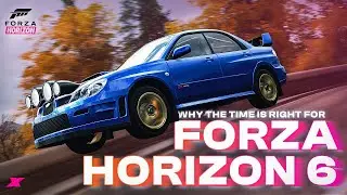 Forza Horizon 6 First Gameplay Reveal | NEW ULTRA REALISTIC Japan Racing Game coming in 2026