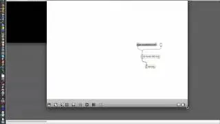 Class Tutorial #27: How to Play a QuickTime Movie in Jitter