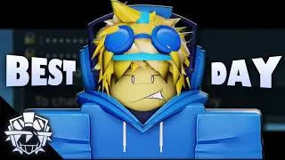 BEST DAY EVER | ROBLOX ANIMATION
