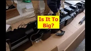 Sprinter Van Upgrade: S&B 47 Gallon Fuel Tank Installation